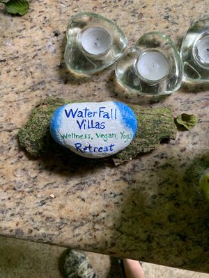  at Waterfall Villas in Dominical