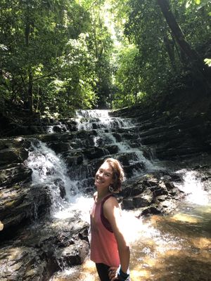 Cascadas bonitas  at Waterfall Villas in Dominical
