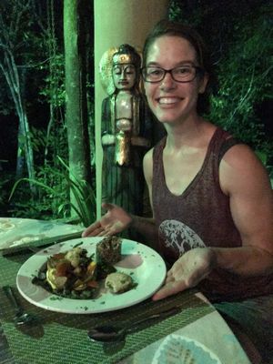 Cena  at Waterfall Villas in Dominical