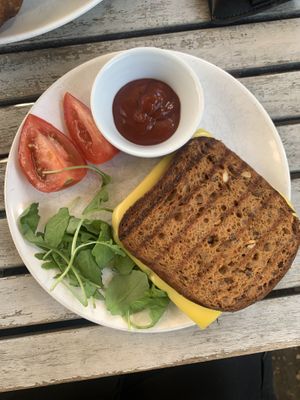   at Allergiker Café in Vienna