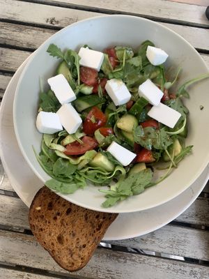   at Allergiker Café in Vienna