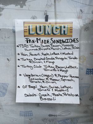   at A Slice of Eden in Bar Harbor