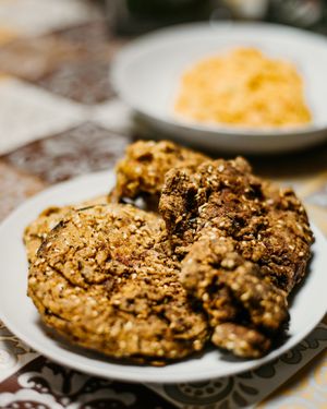  at The Miznon in Dimona