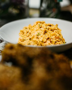  at The Miznon in Dimona