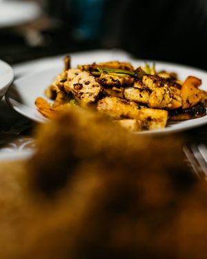  at The Miznon in Dimona