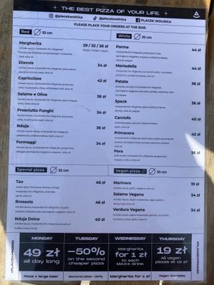   at Placek Wolnica in Krakow