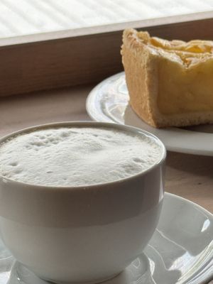   at Coffee Fellows - Berliner Allee in Dusseldorf