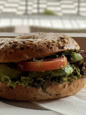   at Coffee Fellows - Berliner Allee in Dusseldorf