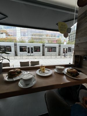   at Coffee Fellows - Berliner Allee in Dusseldorf