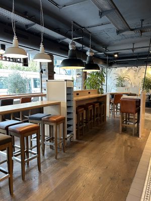   at Coffee Fellows - Berliner Allee in Dusseldorf