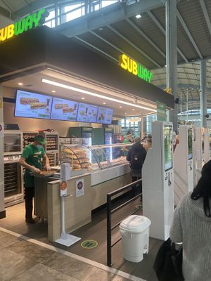 Airport  at ALC - Subway in Alicante