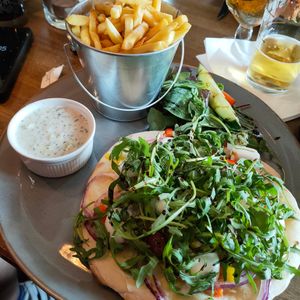  at Bulls Head in Marple