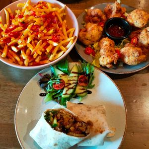  at Bulls Head in Marple