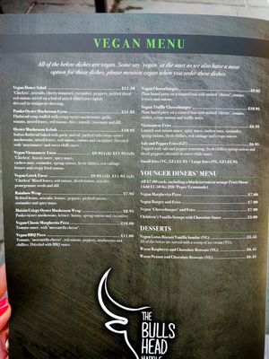  at Bulls Head in Marple