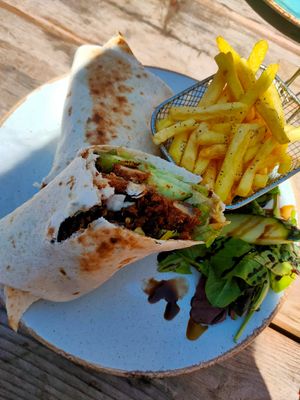  at Bulls Head in Marple