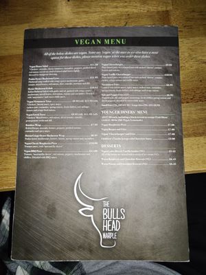  at Bulls Head in Marple