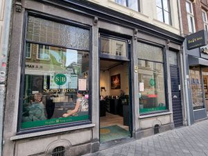Front at Soup Bros in Maastricht