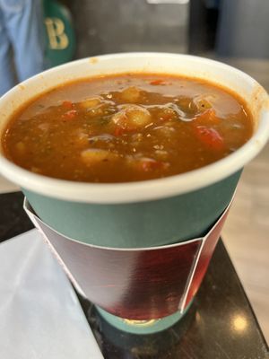 🎉  at Soup Bros in Maastricht