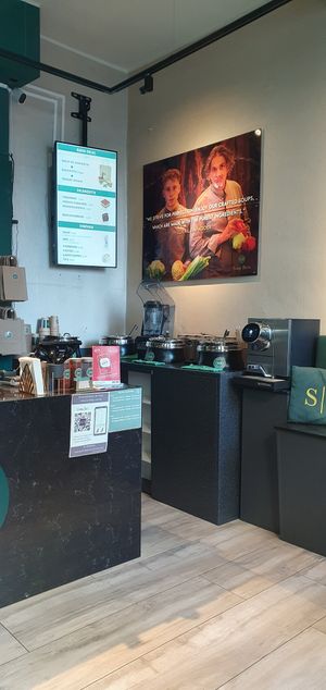  at Soup Bros in Maastricht