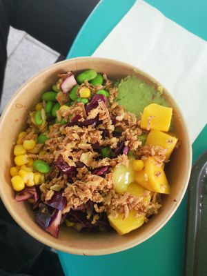  at O'Shaka in Beauvais