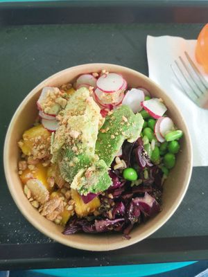  at O'Shaka in Beauvais