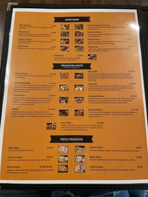   at Kebabish bites in Norman