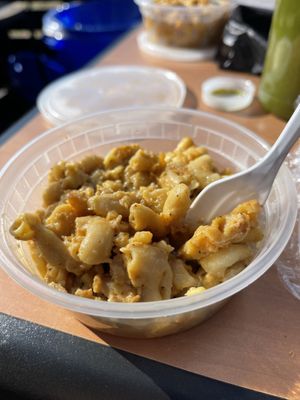   at Naked Vegan in Greenville