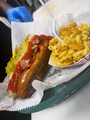 Spoiled Brat  at Naked Vegan in Greenville