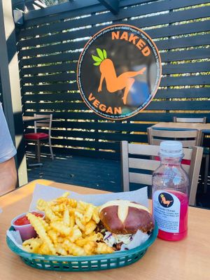 Customer Pictures   at Naked Vegan in Greenville