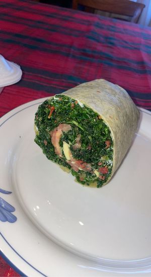   at Naked Vegan in Greenville