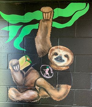   at Naked Vegan in Greenville