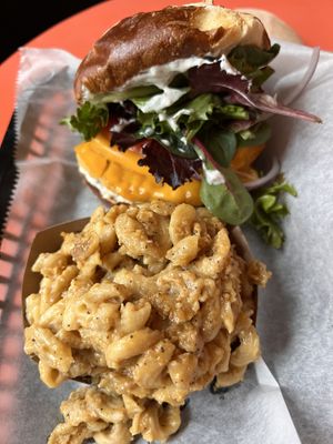   at Naked Vegan in Greenville