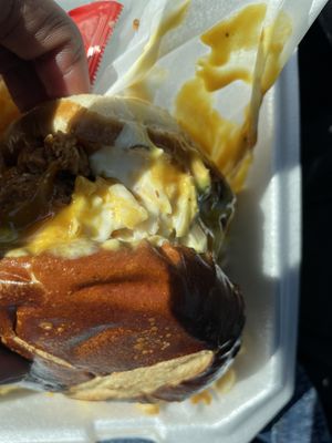   at Naked Vegan in Greenville