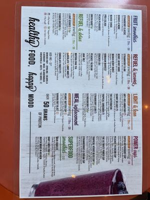   at Naked Vegan in Greenville