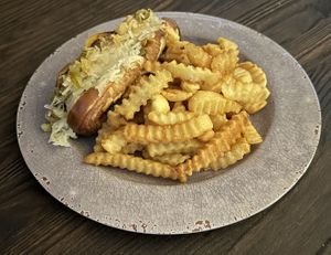 Spoiled Brat   at Naked Vegan in Greenville