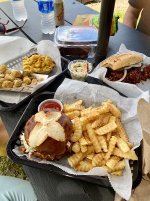   at Naked Vegan in Greenville