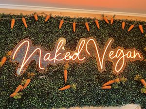 Naked Vegan 💡  at Naked Vegan in Greenville