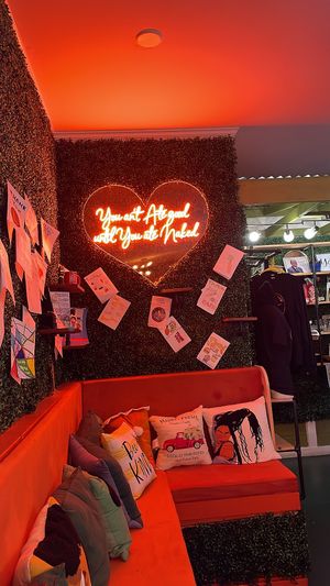  at Naked Vegan in Greenville