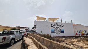 Amiga Mia at Amiga Mia in Fuerteventura