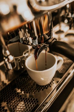 Coffeee at Amiga Mia in Fuerteventura