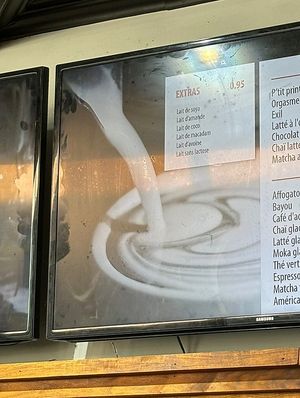   at Les Bruleries in Quebec