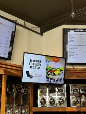   at Les Bruleries in Quebec