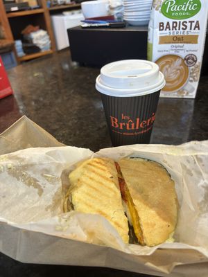   at Les Bruleries in Quebec