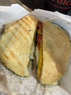   at Les Bruleries in Quebec