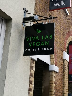 Now open, come and try our delicious cafe favourites at Viva Las Vegan in Maidstone