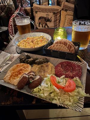  at Marrakech in Tarragona