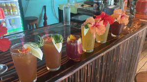  at La Junta in Dominical