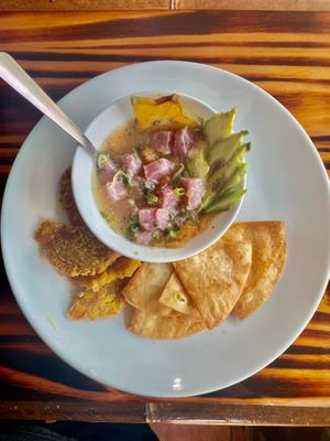  at La Junta in Dominical