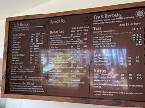   at Wishing Well Shave Ice in Princeville