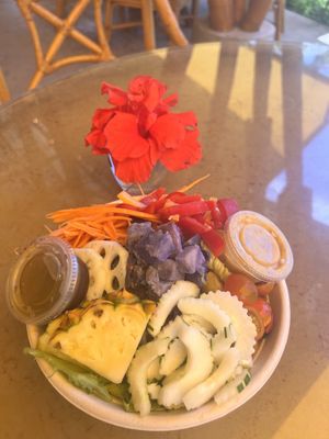   at Hana Farms in Hana